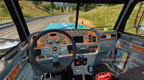 Peterbilt 389 [toll] para Euro Truck Simulator 2