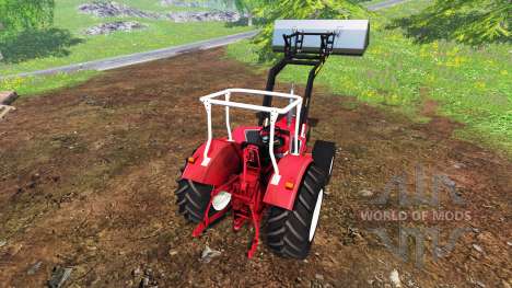 IHC 633 para Farming Simulator 2015