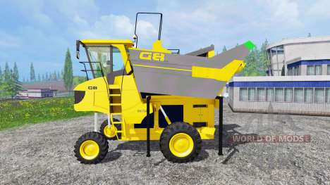 Gregoire G8.260 v0.95 para Farming Simulator 2015