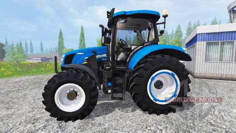 New Holland T6.120 v1.3 para Farming Simulator 2015