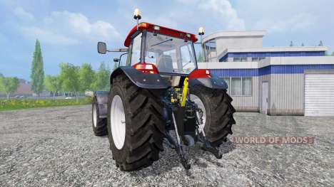 Case IH Maxxum 190 v0.9 para Farming Simulator 2015