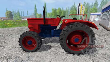 UTB Universal 445 DT para Farming Simulator 2015