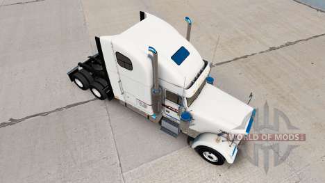 La piel de PAM de Transporte de camiones Freight para American Truck Simulator