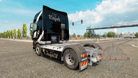 Pitchfork piel para DAF camión para Euro Truck Simulator 2