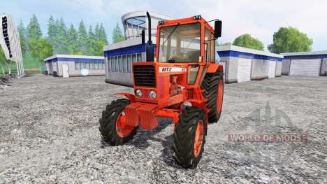 MTZ-82 Bielorruso para Farming Simulator 2015