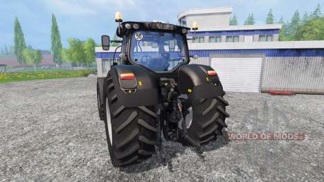 Case IH Optum CVX 300 v1.5 para Farming Simulator 2015