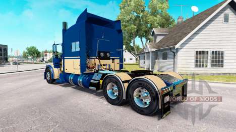 6 Personalizado de la piel para el camión Peterb para American Truck Simulator