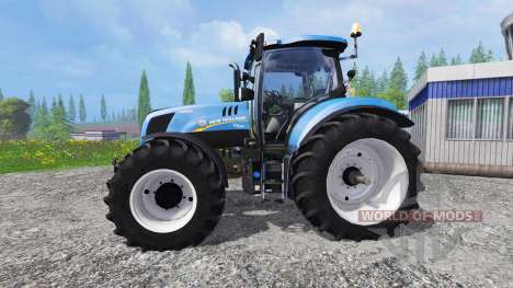 New Holland T7.240 para Farming Simulator 2015