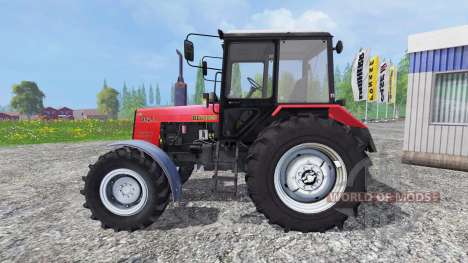 MTZ-892.2 Bielorrusia para Farming Simulator 2015