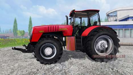 Bielorrusia-4522 v1.4 para Farming Simulator 2015