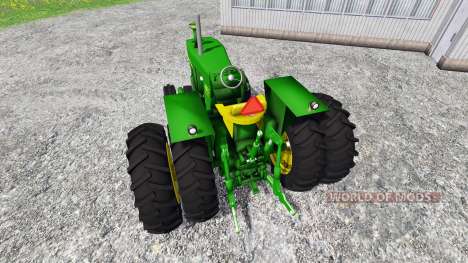 John Deere 4020 FL para Farming Simulator 2015