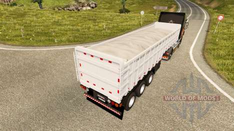 Un camión Noma para Euro Truck Simulator 2