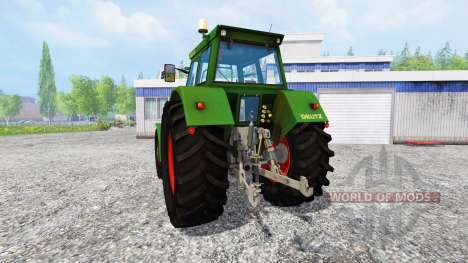 Deutz-Fahr D 10006 para Farming Simulator 2015