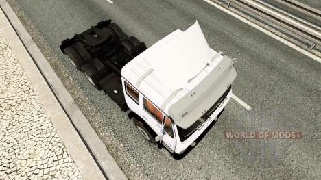 Mercedes-Benz 1632 para Euro Truck Simulator 2