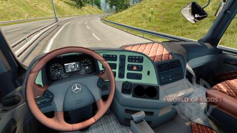 Mercedes-Benz 1944S para Euro Truck Simulator 2