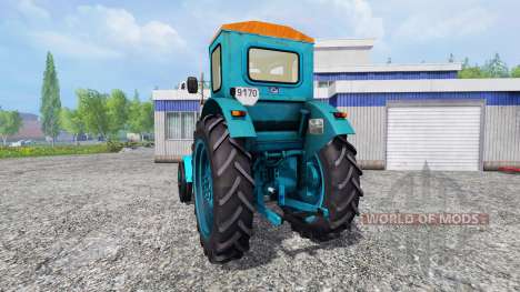 LTZ-40 para Farming Simulator 2015