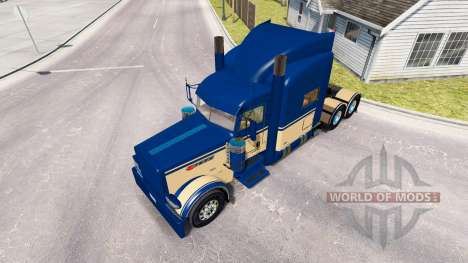 6 Personalizado de la piel para el camión Peterb para American Truck Simulator