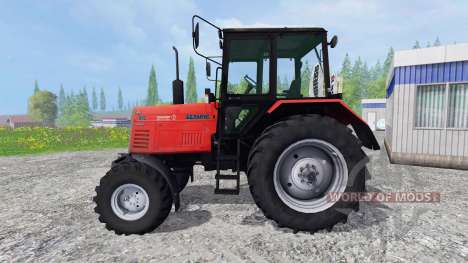 MTZ-892 Belarús v2.0 para Farming Simulator 2015