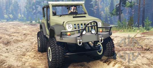 Jeep wrangler beamng drive