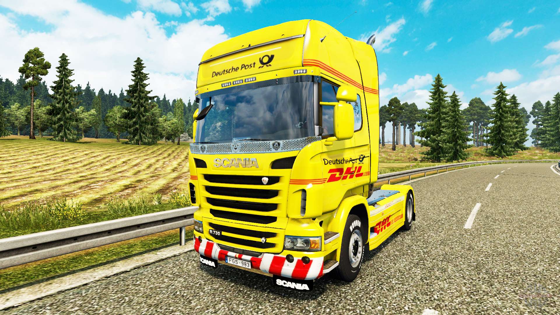 descargar skin para grand truck simulator 2