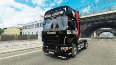Pikas de la piel para Scania camión para Euro Truck Simulator 2