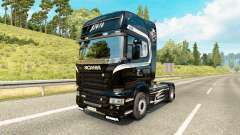 La piel de Scania Camiones para tractor Scania para Euro Truck Simulator 2