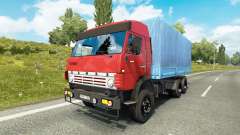 KamAZ-53212 para Euro Truck Simulator 2