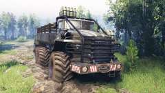 Ural-4320 [grizzly] v4.0 para Spin Tires