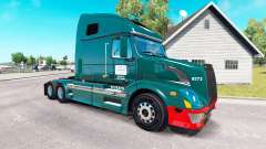 Wilson Camiones de la piel para camiones Volvo VNL 670 para American Truck Simulator