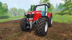 Massey Ferguson 7616 para Farming Simulator 2015