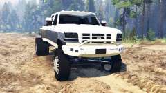 Ford F-350 OBS Dually 1994 para Spin Tires