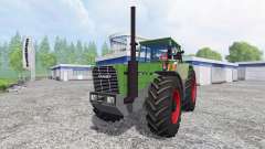 Fendt Favorit 622 LS para Farming Simulator 2015