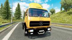 Mercedes-Benz 1632 v2.0 para Euro Truck Simulator 2