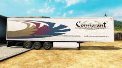 Semi-Remolque Krone para Euro Truck Simulator 2