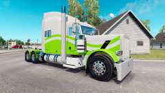 7 Personalizado de la piel para el camión Peterbilt 389 para American Truck Simulator