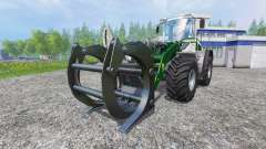 Liebherr L538 [green] para Farming Simulator 2015
