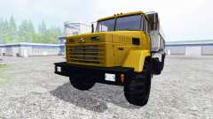 Kraz-7140С6 para Farming Simulator 2015