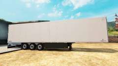 Refrigerado semi-remolque Schmitz Cargobull para Euro Truck Simulator 2