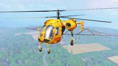 Ka-26 v3.0 para Farming Simulator 2015