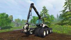 PONSSE Scorpion King [timber] para Farming Simulator 2015
