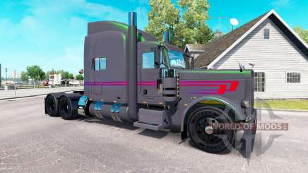 Koliha de la piel para el camión Peterbilt 389 para American Truck Simulator