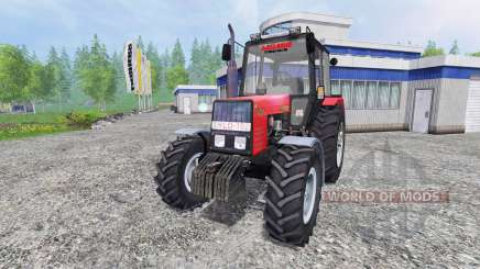 MTZ-892.2 Bielorrusia para Farming Simulator 2015