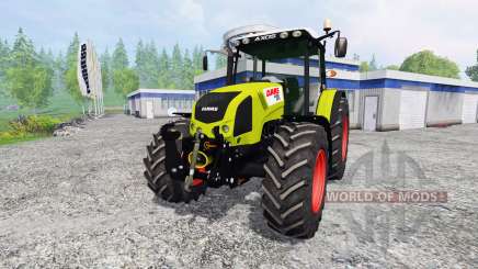 CLAAS Axos 330 para Farming Simulator 2015