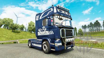 Scania R730 Streamline Longline para Euro Truck Simulator 2