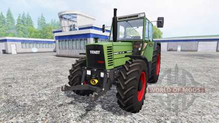 Fendt Farmer 310 LSA v3.2 para Farming Simulator 2015