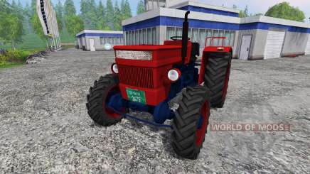 UTB Universal 445 DT para Farming Simulator 2015