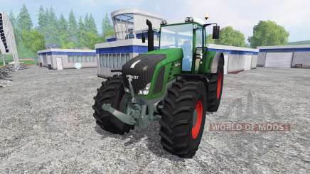 Fendt 936 Vario v1.5 para Farming Simulator 2015