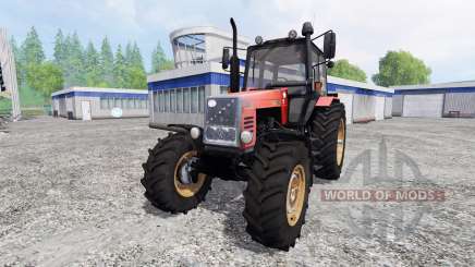 MTZ-1221 Bielorrusia para Farming Simulator 2015