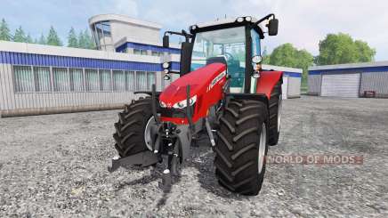 Massey Ferguson 5712 para Farming Simulator 2015