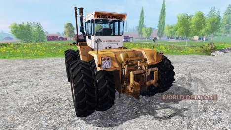 RABA Steiger 250 v4.0 para Farming Simulator 2015